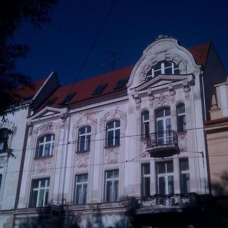 Hotel Line Litvínov Zewnętrze zdjęcie