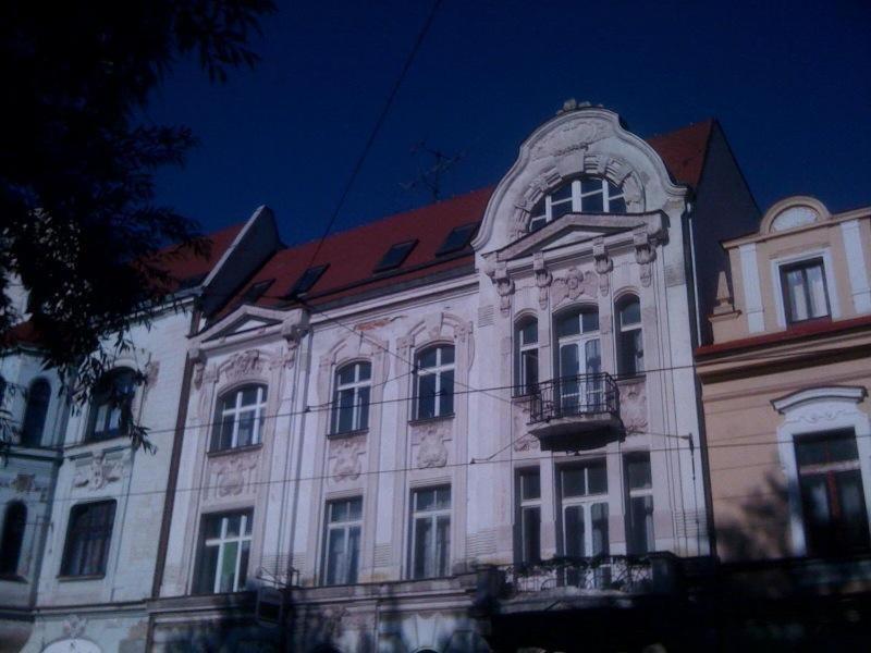 Hotel Line Litvínov Zewnętrze zdjęcie
