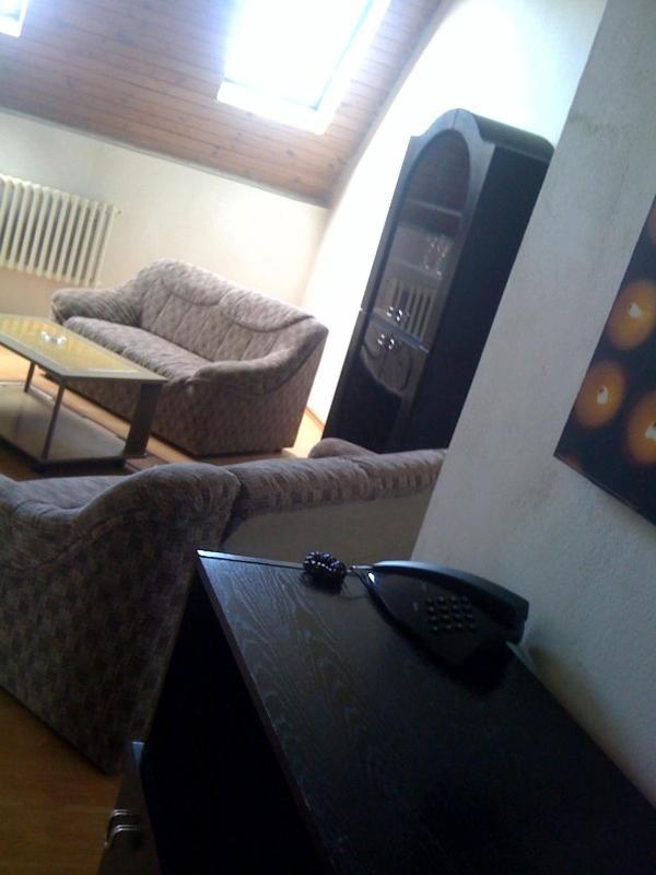 Hotel Line Litvínov Zewnętrze zdjęcie