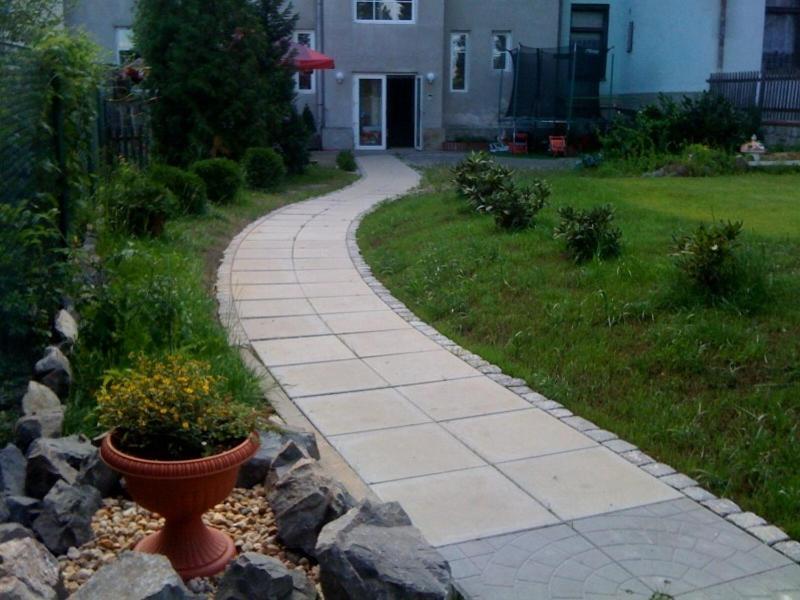 Hotel Line Litvínov Zewnętrze zdjęcie